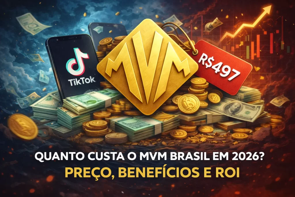 MVM Brasil valor